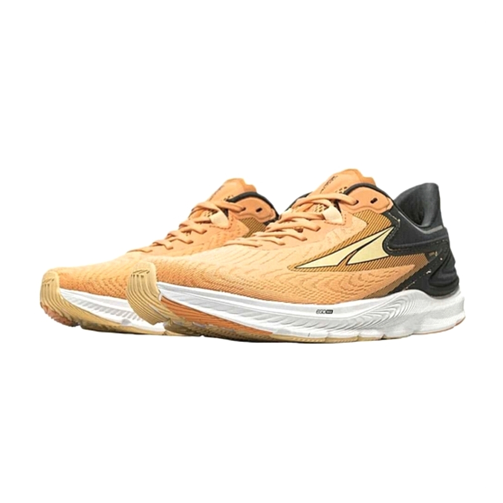 Altra Torin 6 Road Running Shoe in Orange Black
